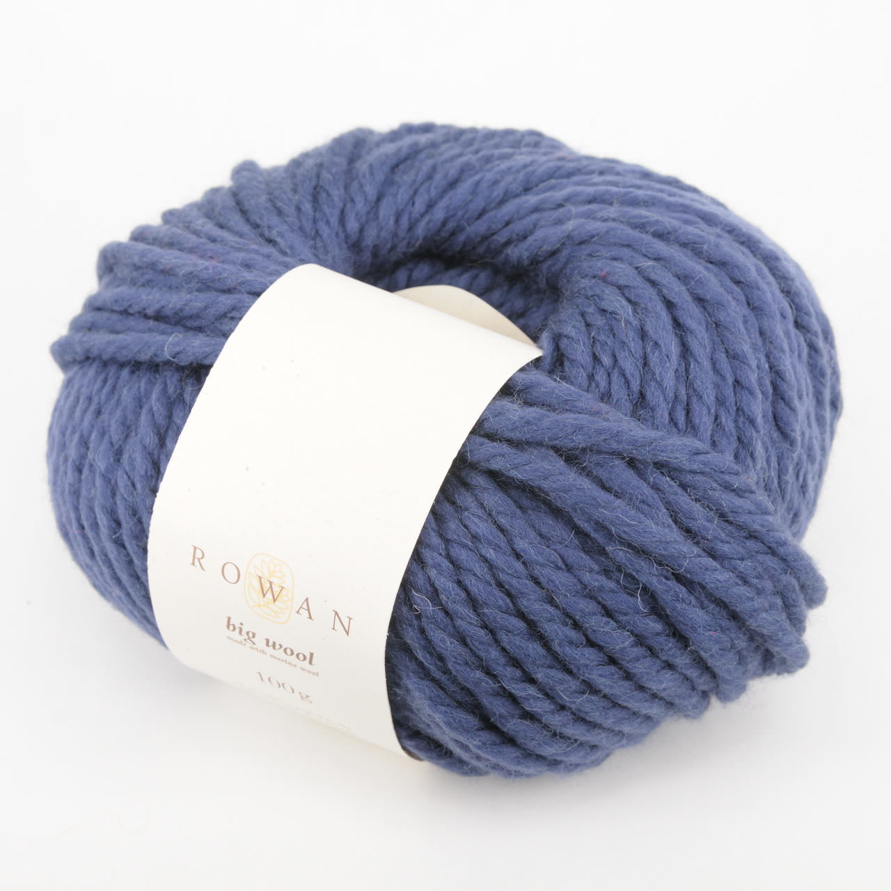 Big Wool 026 Blue Velvet