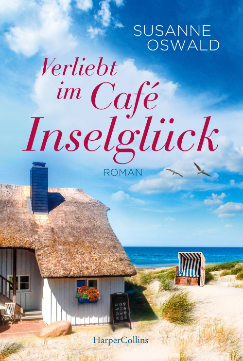 Verliebt im Café Inselglück, Susanne Oswald