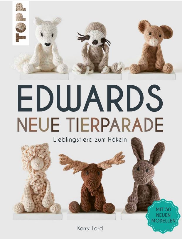 Edwards Neue Tierparade by Kerry Lord