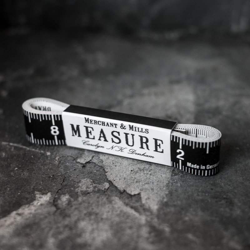 Merchant and Mills - Bespoke Tape Measure