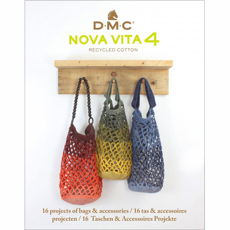 Nova Vita 4 - 16 Taschen und Accessoires Projekte