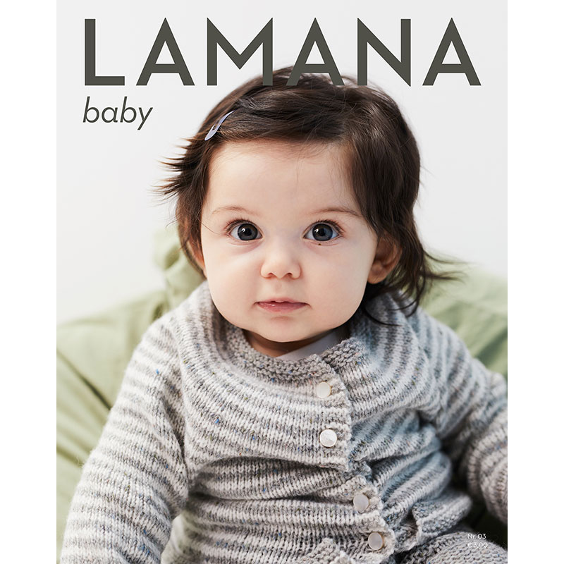 Lamana Magazin "Baby" Nr. 3