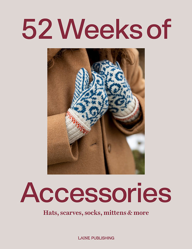 Laine - 52 Weeks of Accessoires