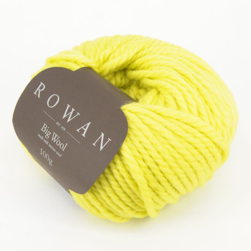 Big Wool 091 Citron