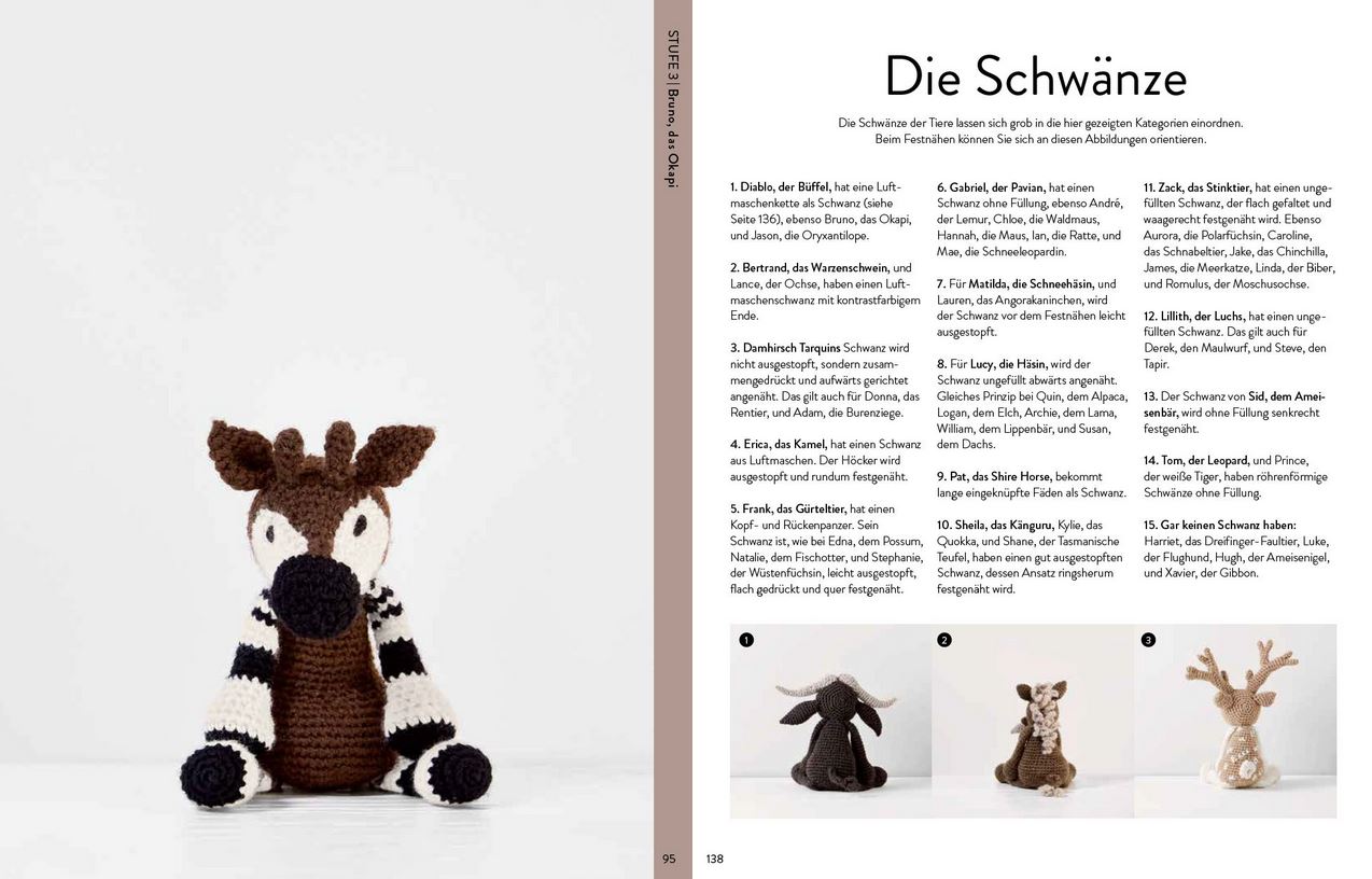Edwards Neue Tierparade by Kerry Lord