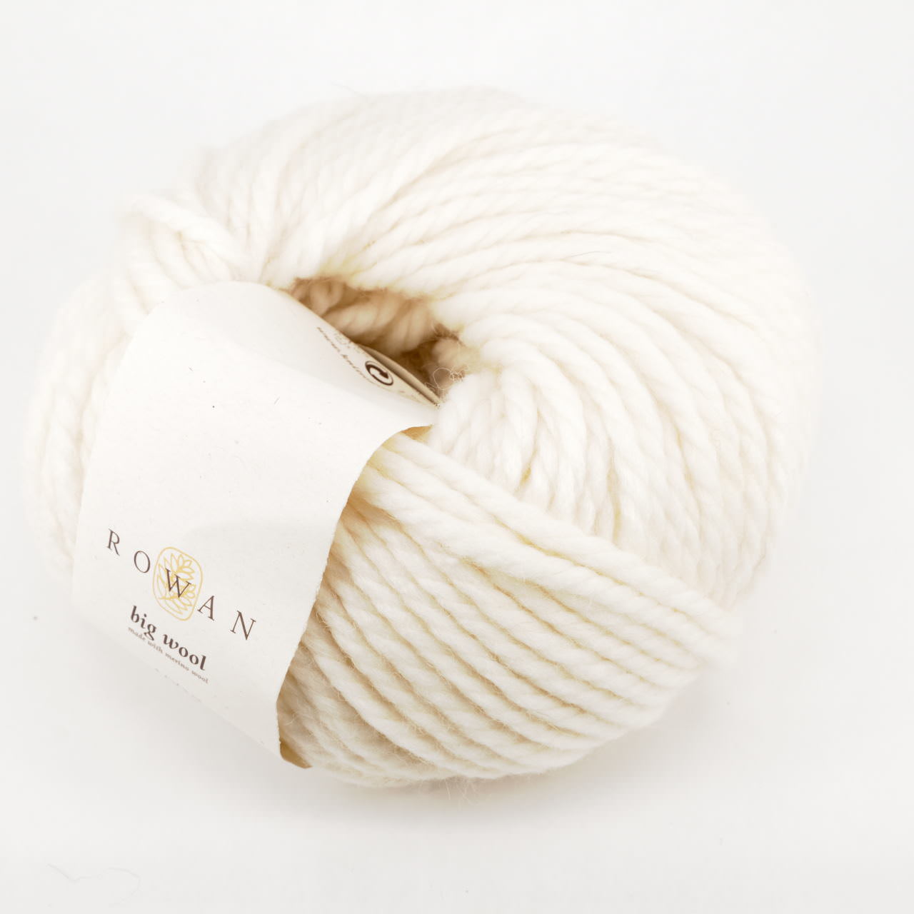 Big Wool 001 White Hot