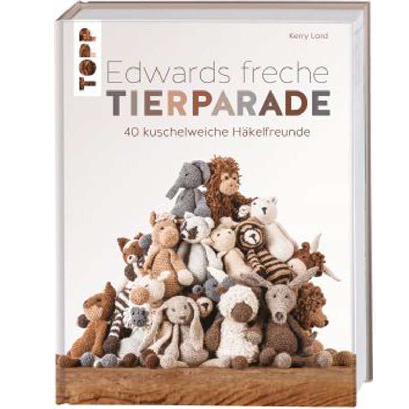 Edwards freche Tierparade by Kerry Lord