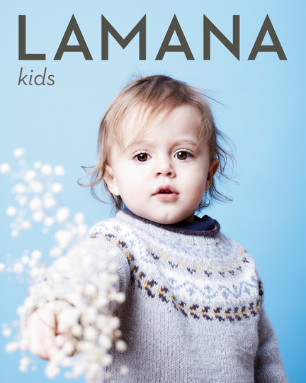 Lamana Magazin "Kids" Nr. 1