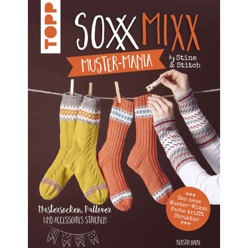 SoxxMixx by Stine & Stitch