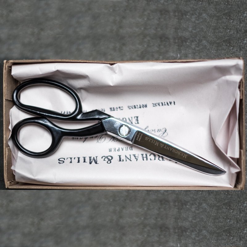 Merchant and Mills - Tailor's Shears 8" Professional