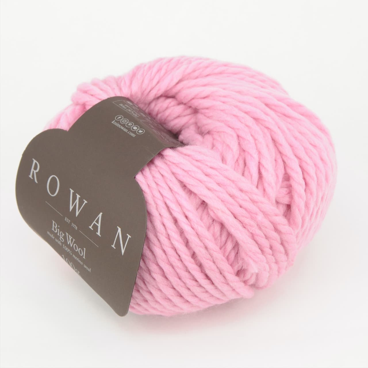 Big Wool 095 Nougat (rosa!!)