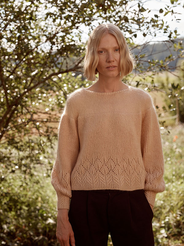 Laine - NORDIC KNIT LIFE (Issue 21)  