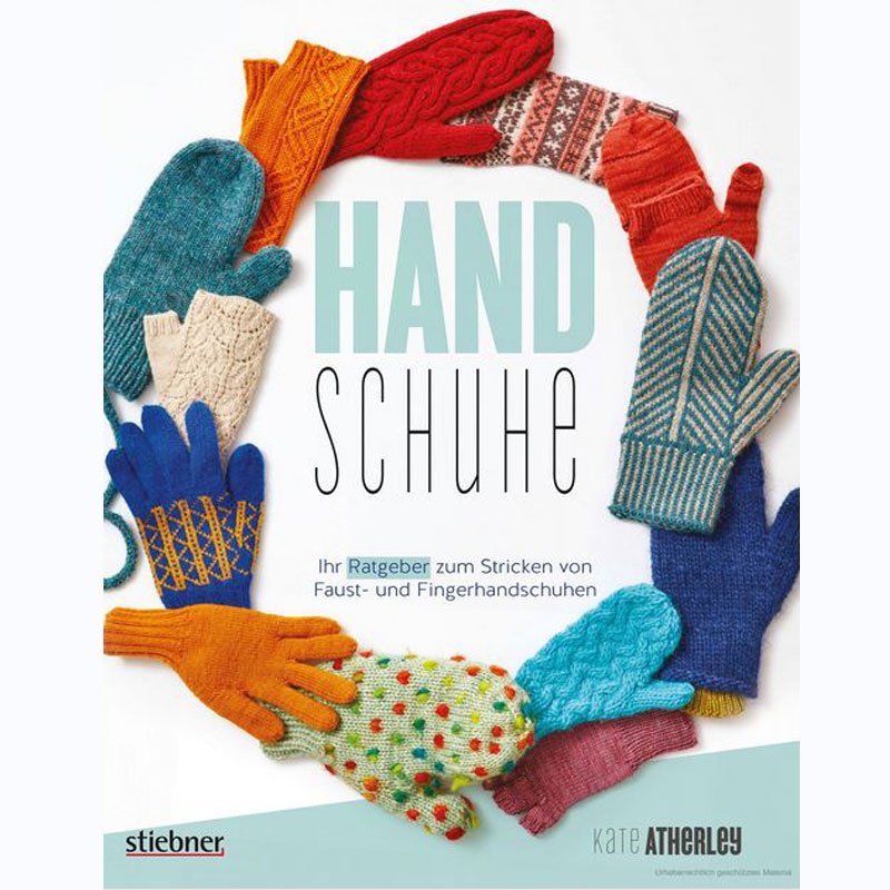 Handschuhe (Atherley, Kate)