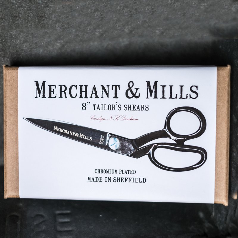 Merchant and Mills - Tailor's Shears 8" Professional