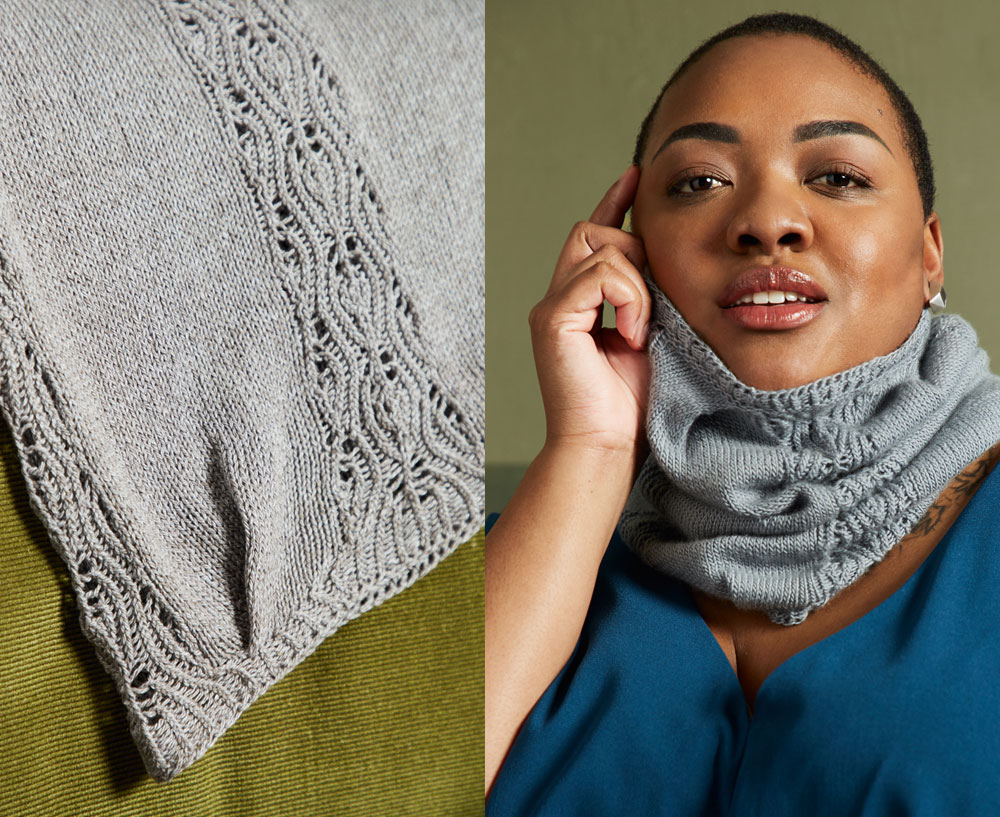 Knitting Outside the Box: Drape and Fold by Bristol Ivy