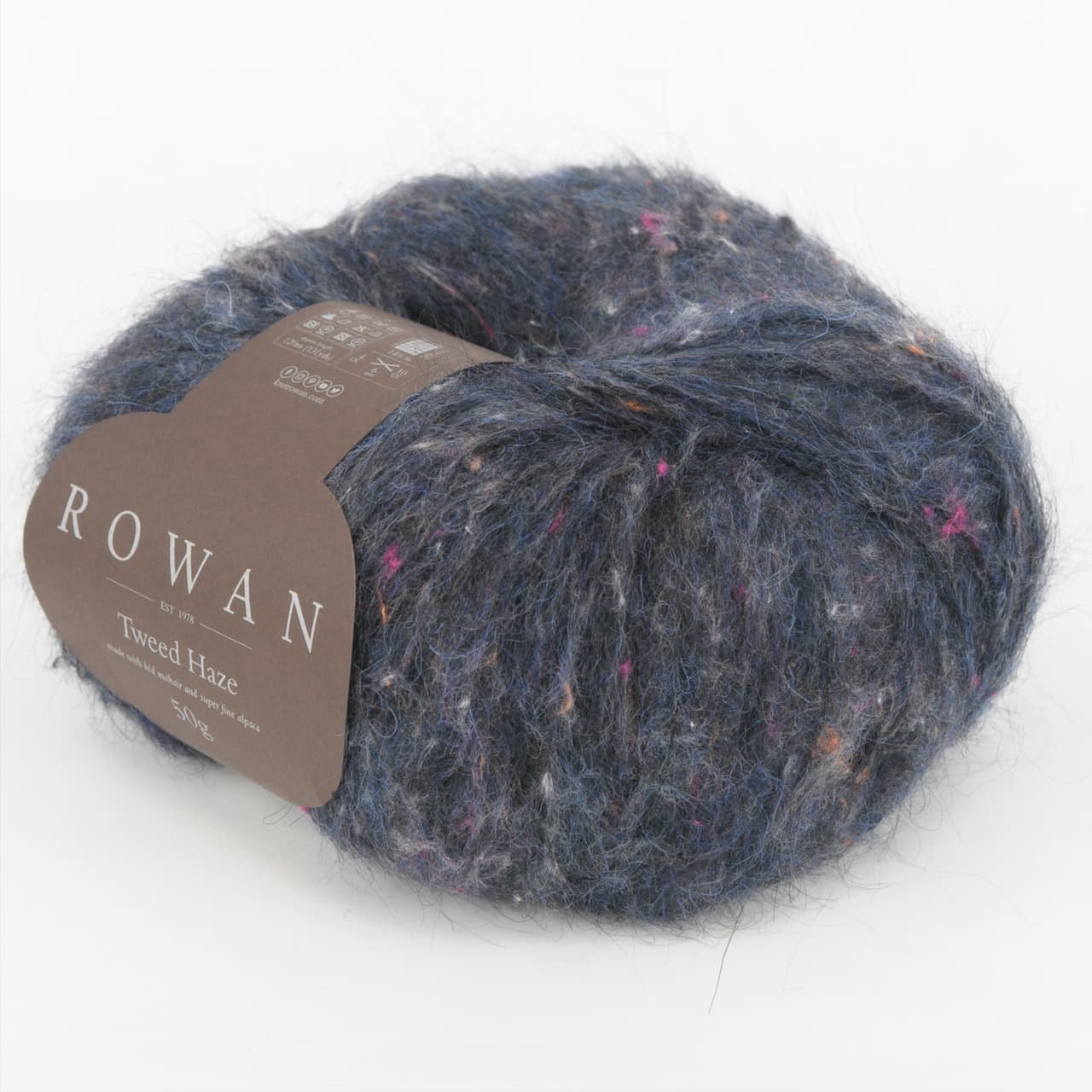 Rowan Tweed Haze
