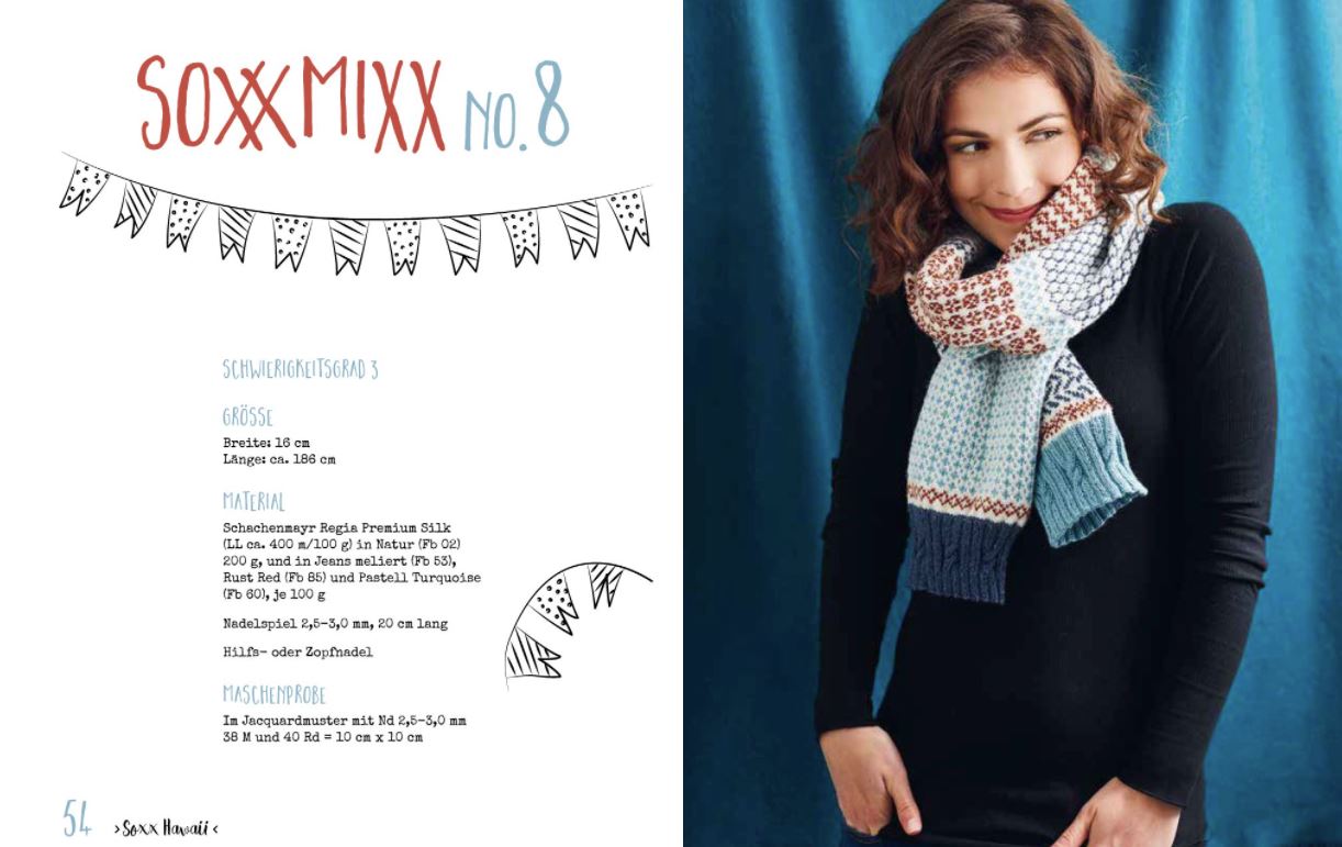 SoxxMixx by Stine & Stitch