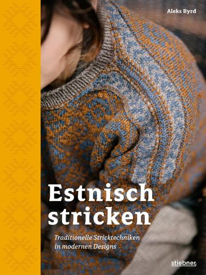 Estnisch Stricken by Aleks Byrd