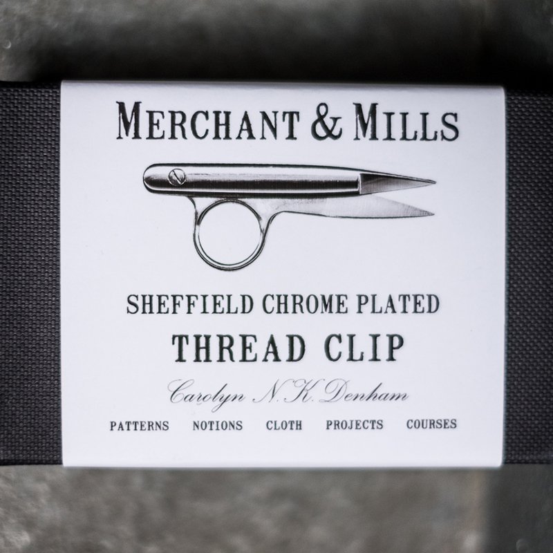 Merchant and Mills - Thread Clips Sheffield