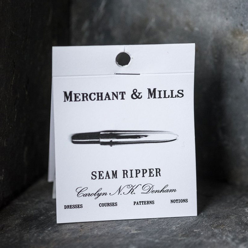 Merchant and Mills - Seam Ripper (Nahttrenner)