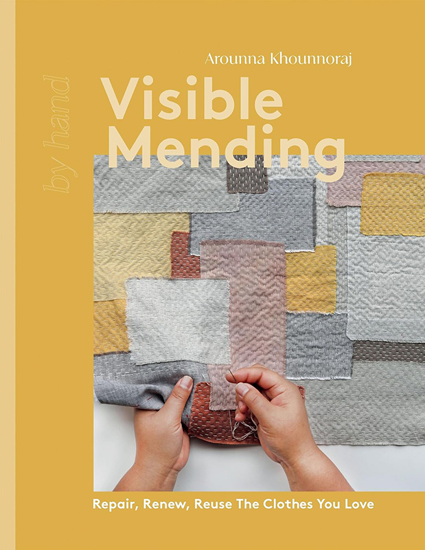Visible Mending by Arounna Khounnraj