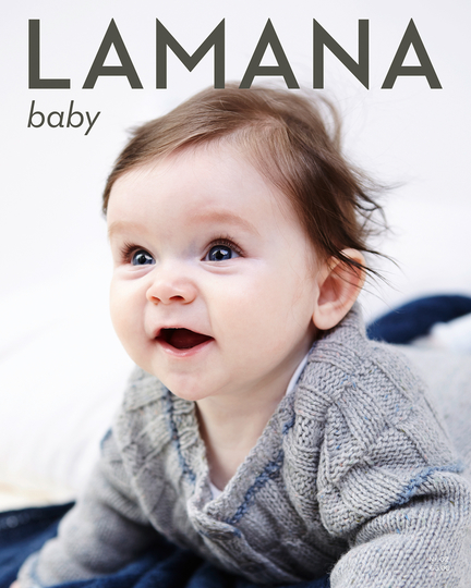Lamana Magazin "Baby" Nr. 2